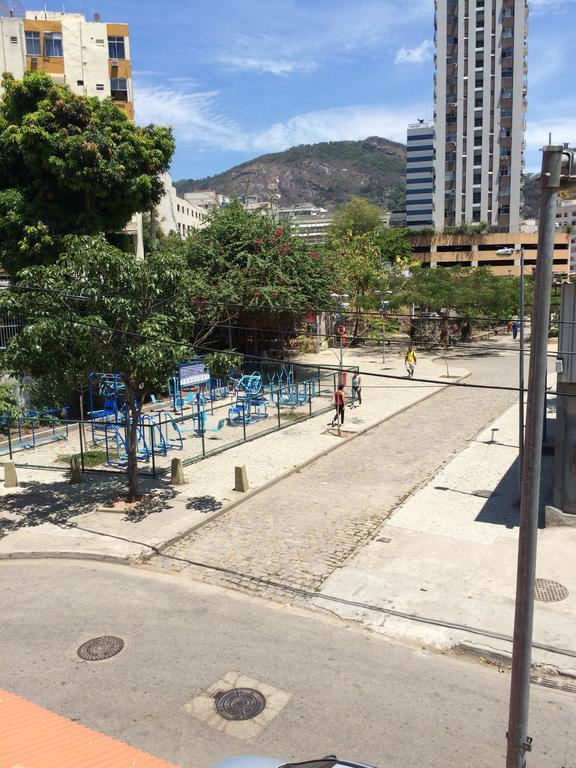 Estudios Deluxe Sao Manuel Rio de Janeiro Rom bilde