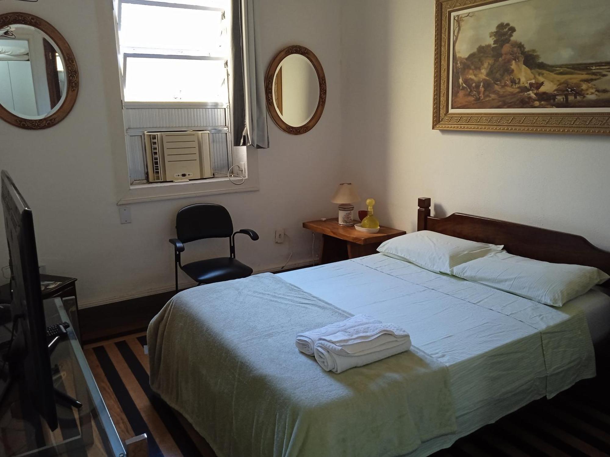 Estudios Deluxe Sao Manuel Rio de Janeiro Rom bilde