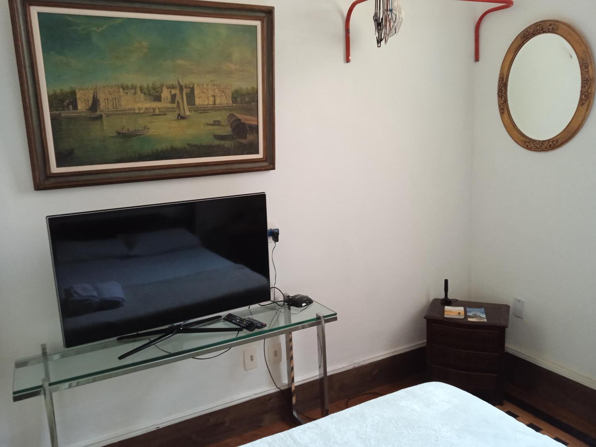 Estudios Deluxe Sao Manuel Rio de Janeiro Rom bilde