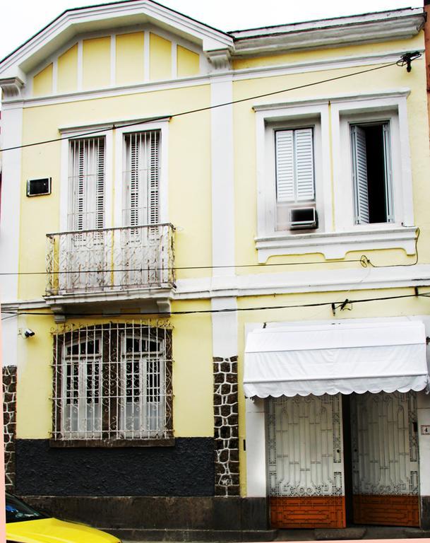 Estudios Deluxe Sao Manuel Rio de Janeiro Eksteriør bilde